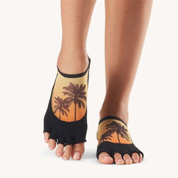 Half Toe Luna Grip - Palmy