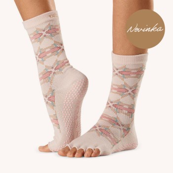 Pilates Grip Socks - APRES SKI LONG